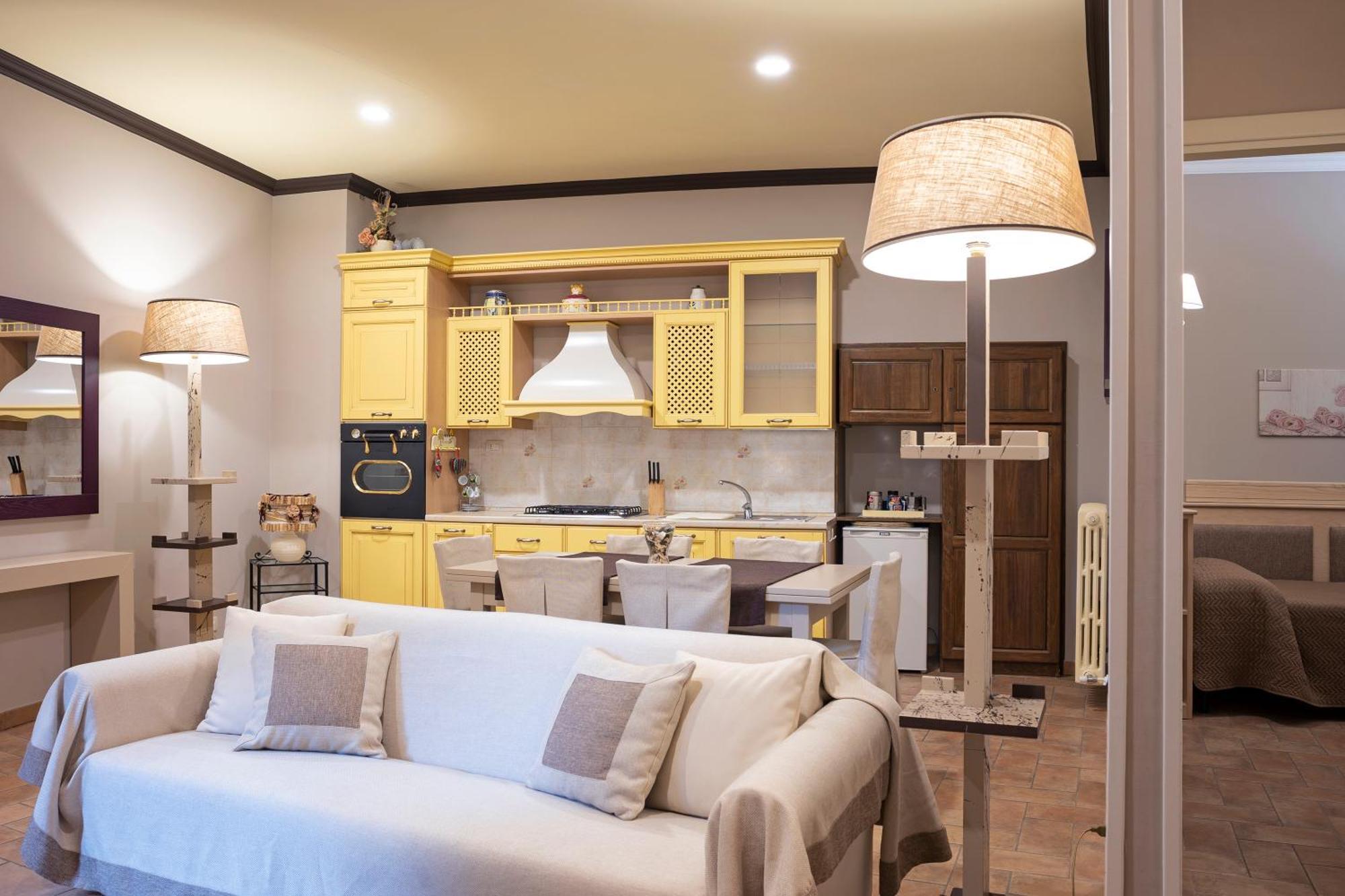 Casa Vera Affittacamere Appartamenti Orvieto Zewnętrze zdjęcie