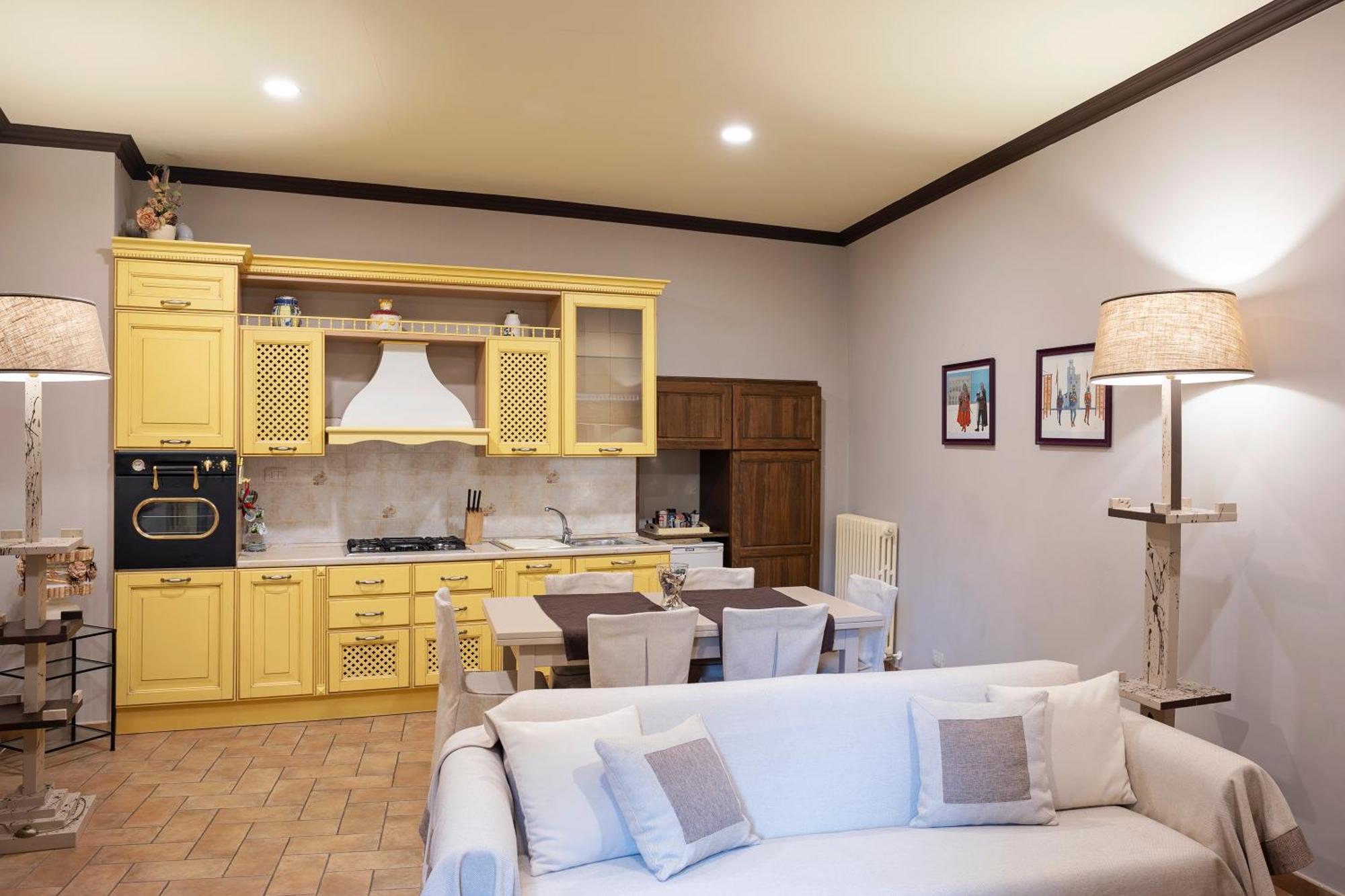 Casa Vera Affittacamere Appartamenti Orvieto Zewnętrze zdjęcie