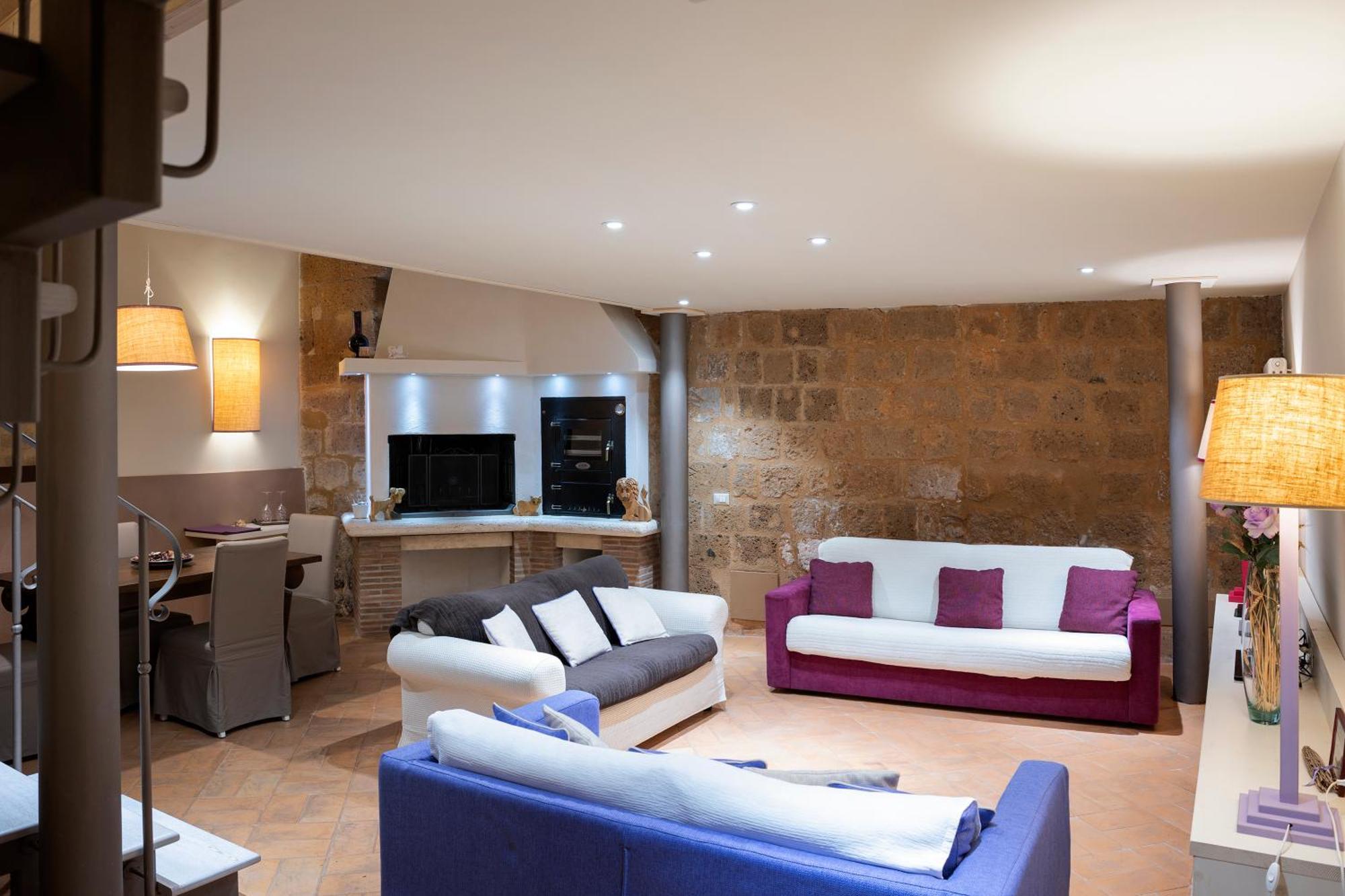 Casa Vera Affittacamere Appartamenti Orvieto Zewnętrze zdjęcie