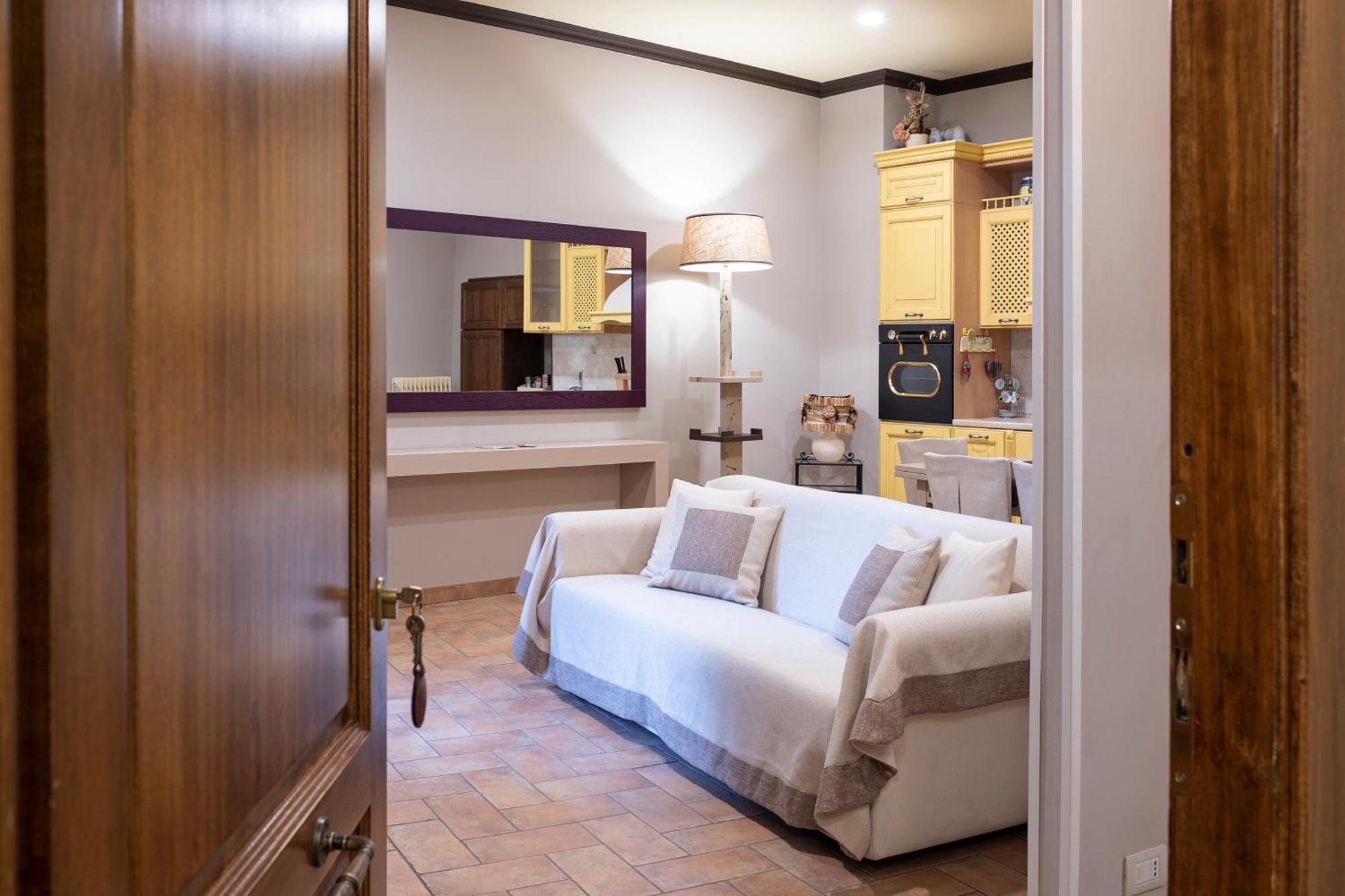 Casa Vera Affittacamere Appartamenti Orvieto Zewnętrze zdjęcie