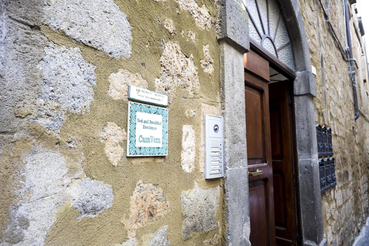 Casa Vera Affittacamere Appartamenti Orvieto Zewnętrze zdjęcie