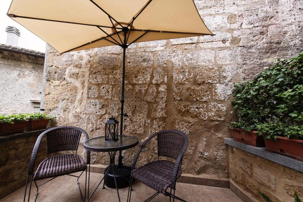 Casa Vera Affittacamere Appartamenti Orvieto Zewnętrze zdjęcie