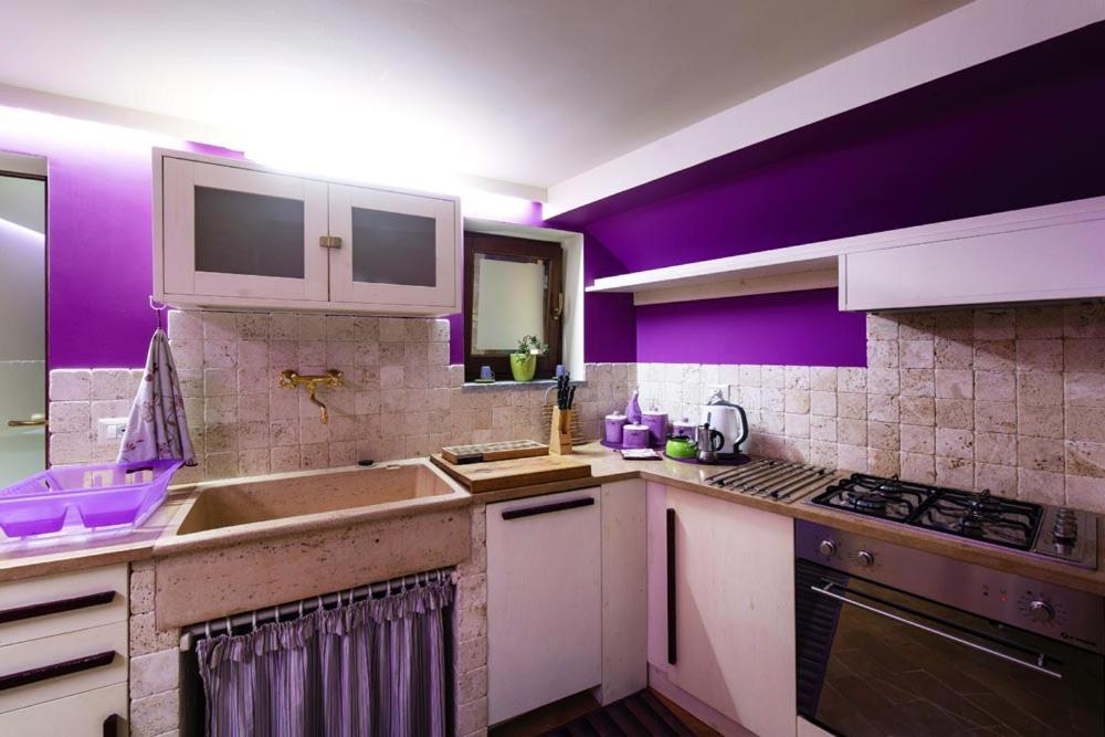 Casa Vera Affittacamere Appartamenti Orvieto Zewnętrze zdjęcie