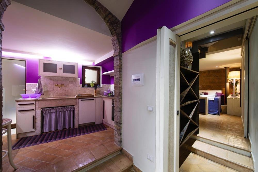 Casa Vera Affittacamere Appartamenti Orvieto Zewnętrze zdjęcie