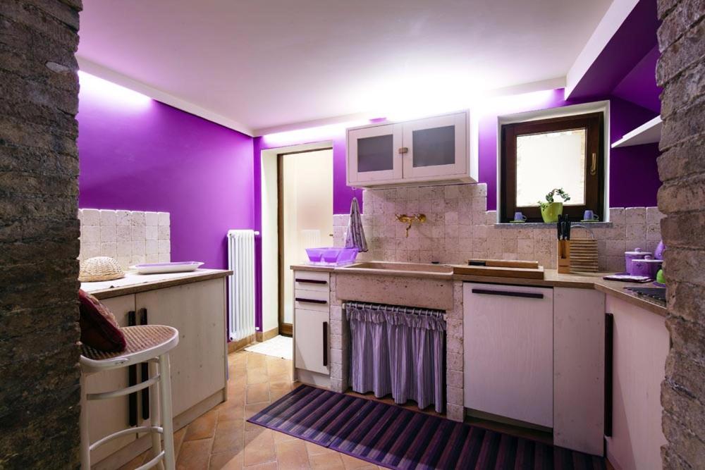 Casa Vera Affittacamere Appartamenti Orvieto Zewnętrze zdjęcie